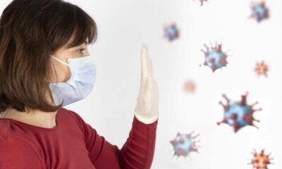 Covid geçirenler nelere dikkat etmeli?. Uzmanından açıklama..