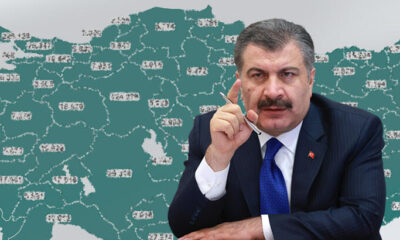 Türkiye’nin güncel aşı tablosu yayınlandı!.