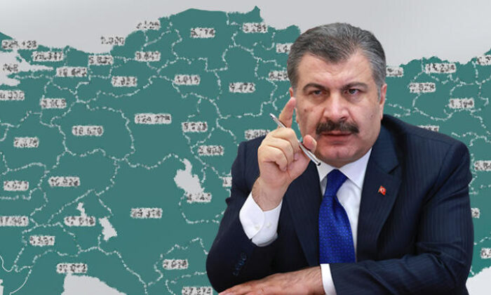 Türkiye’nin güncel aşı tablosu yayınlandı!.
