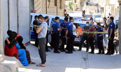 Boş evde bebek cesedi buldular!.