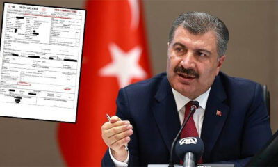Sağlık Bakanı Koca’dan CHP’li Tuncay Özkan’ın palavrasına belgeli yanıt!.