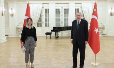 Cumhurbaşkanı Erdoğan öğretmenlerle iftar yaptı!.