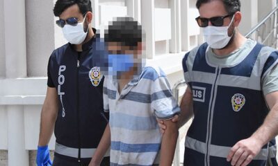 140 suçtan kaydı bulunan 13 yaşındaki çocuk dehşete düşürdü!. (video haber)