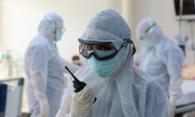 Türkiye’nin 6 Mayıs Covid-19 raporu açıklandı!.