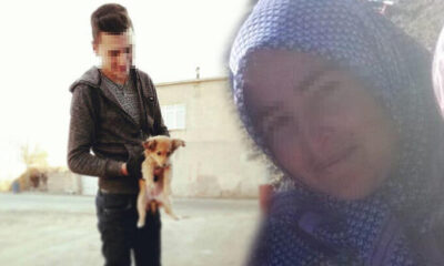 Anneler gününde annesini öldürdü!.