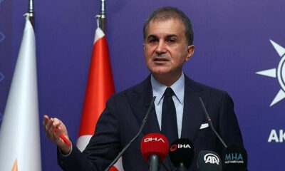 Ömer Çelik: “Mescid-i Aksa dışında fanatikler işgale hazırlık yapıyor!.”