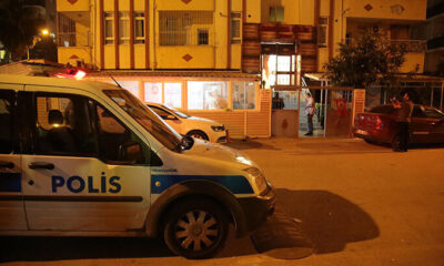 Adana’da olaylı gece! 1 yaralı..