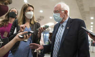 ABD Senatörü Sanders’tan Filistin konusunda “Rotamızı değiştirelim” çağrısı..