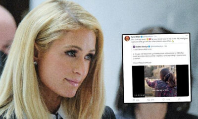 Bella Hadid’in ardından Amerikalı model Paris Hilton’dan da Filistin’e destek..