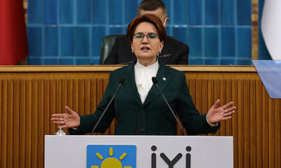 Meral Akşener’in Netahyahu’yu Erdoğan’a benzetmesine tepki yağıyor!.