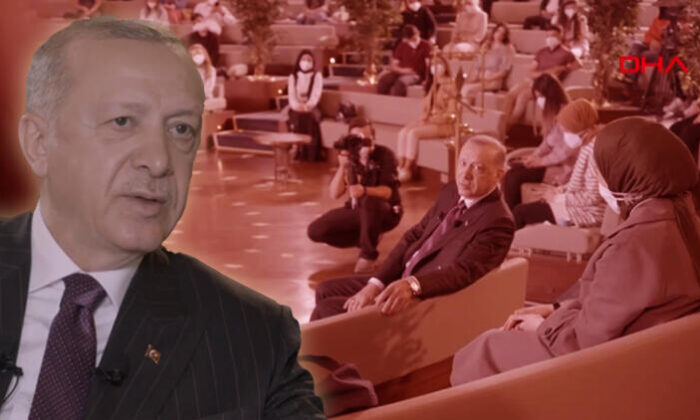 Başkan Erdoğan’dan Akşener’e çok sert Netanyahu tepkisi..