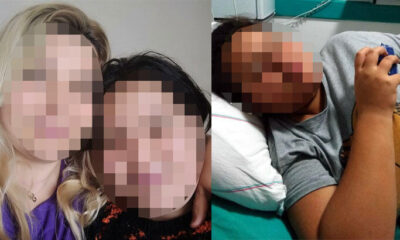 Tecavüze uğrayıp, 14 yaşında doğum yaptı!.