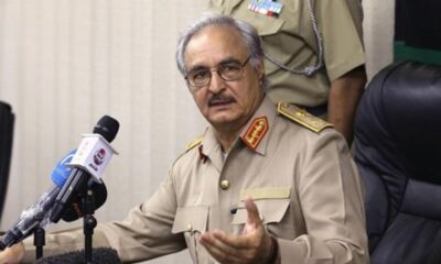 Libya’da Hafter’den yeni darbe girişimi..