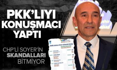 CHP’li Tunç Soyer, PKK destekçisi Slavoj Zizek’i “İzmir Sanal Kitap Günleri”ne konuşmacı yaptı!. (video haber)