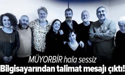 Kobani soruşturmasında flaş gelişme! MÜYORBİR Genel Sekreter Yardımcısı Bircan Yorulmaz’ın bilgisayarından talimat mesajı çıktı!.