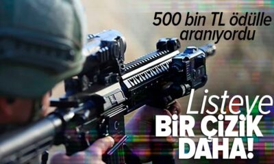 Terörist Rızgar Koçer öldürüldü!.