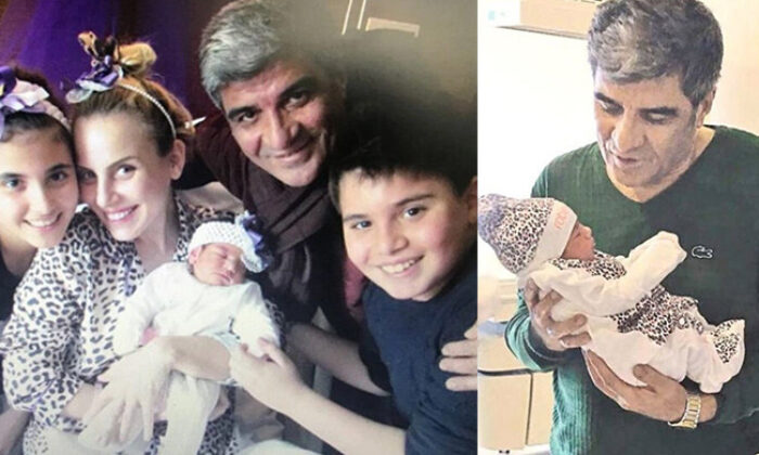 Ölüm yıldönümünde İbrahim Erkal’ın eşinden duygulandıran paylaşım..