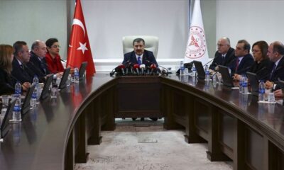 Coronavirüs Bilim Kurulu video konferans yöntemi ile bugün toplanıyor!.