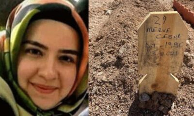 8 aylık hamile hemşire virüsten hayatını kaybetti, bebeği yoğun bakımda…