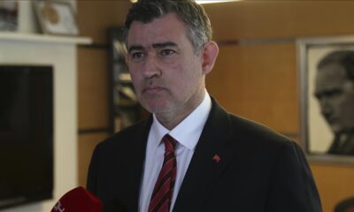 TBB Başkanı Metin Feyzioğlu’ndan İsrail’e yaptırım çağrısı..