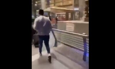 İşgalci teröristler, Hamas’ın roketlerinden böyle kaçıyor!. (video haber)