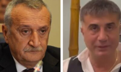 Sedat Peker’in iddiaları sonrası Mehmet Ağar marina başkanlığından istifa etti!.