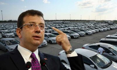 Yenikapı şovmeni Ekrem, dalkavuklarına lüks araçlar kiralanması için ihale açtı!.