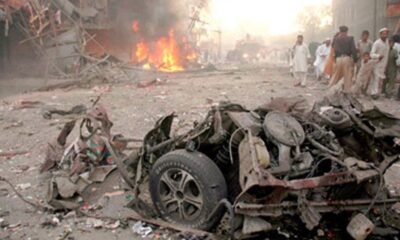 Afganistan’da bombalı saldırı! 6 kişi hayatını kaybetti!.