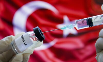 Yerli aşı için 480 gönüllü aranıyor!.