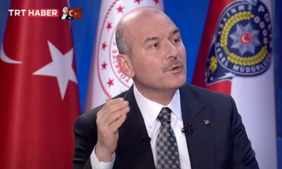 Süleyman Soylu konuşuyor!. (canlı yayın)