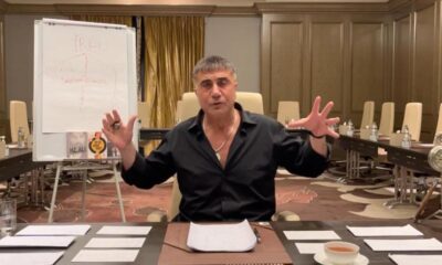 Sedat Peker, Aleviler üzerinden provokasyona başladı!.