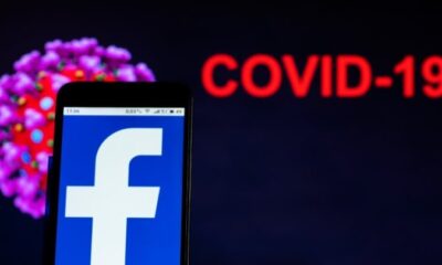 Facebook yasağı kaldırdı, “Covid-19 yapay mı?.” tartışması önlenemiyor!.