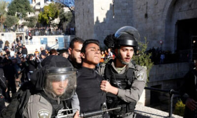 İşgalci köpeğini yemleyen ABD Kudüs için endişeliymiş!.