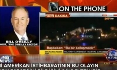 ABD’li Fox News’ten 15 Temmuz itirafı.. (video haber)