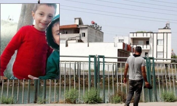 Adana’da kaybolan Baran bulundu!.