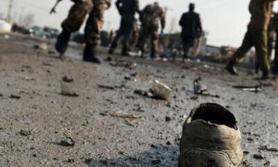 Afganistan’da bombalı saldırı! 3 sivil öldü!.