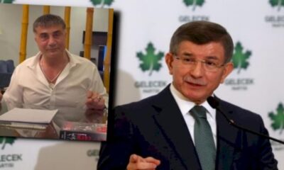 Davutoğlu’nun Sedat Peker üzerinden vereceği büyük sınav!. Kıvıracak mı yoksa sözünün arkasında duracak mı?.