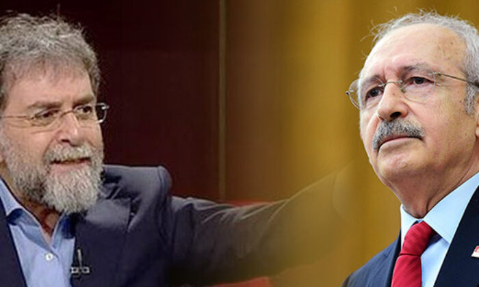Ahmet Hakan’a Kılıçdaroğlu linci..