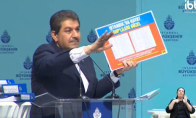 Tevfik Göksu, İmamoğlu’na 2 yılda hiç ettiği bütçeyi sordu! “Bu paralar nerede?.”