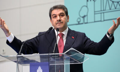 CHP ve İYİ Parti’ye rağmen AK Parti ve MHP’nin oylarıyla kabul edildi! Tevfik Göksu’dan İstanbullulara ulaşım müjdesi.. (video haber)