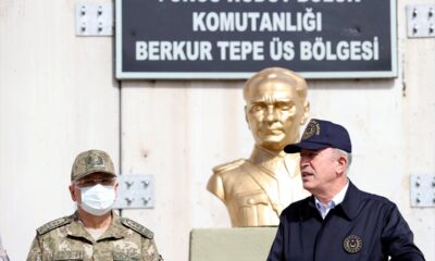 Hulusi Akar: “S-400 kimse için tehdit değil..”