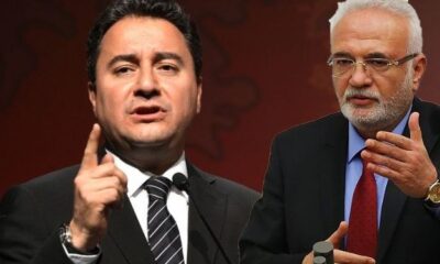 AK Parti’li Elitaş’tan Ali Babacan açıklaması! “Buna ikiyüzlülük denir!.”