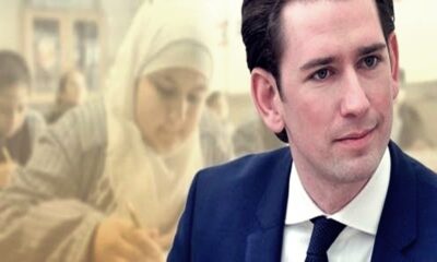 İsrail bayrağı açarak işgalcilere destek veren Avusturya şimdi de Müslümanları fişliyor!.