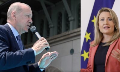 Avusturya haddini aştı! Cumhurbaşkanı Erdoğan’a küstah saldırı..