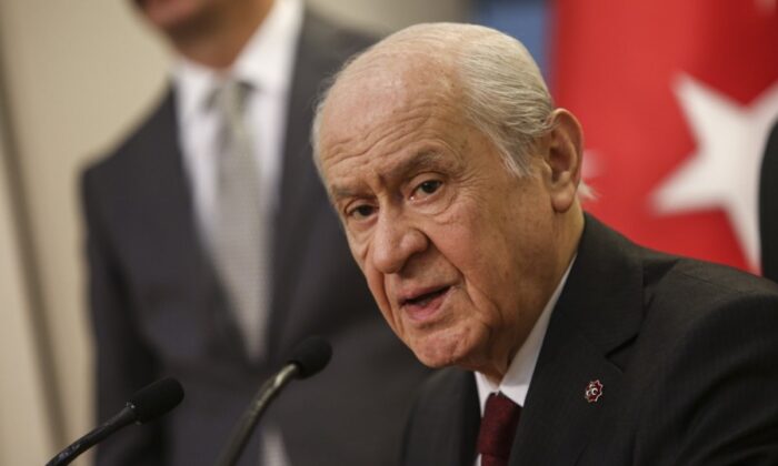 Devlet Bahçeli’den Mescid-i Aksa açıklaması! “Hesap günü gelecek!.”