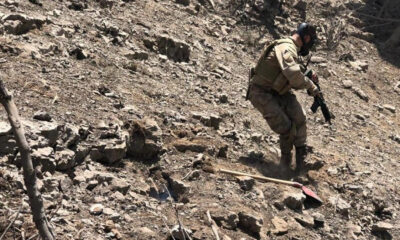 Eren-13 ve Eren-2 operasyonlarında 7 terörist etkisiz hale getirildi!.