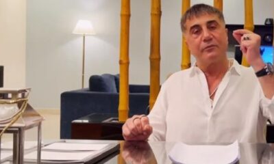 Süleyman Soylu açıklama yaparken, Sedat Peker Suç Örgütü’ne bir operasyon daha! 3 gözaltı..