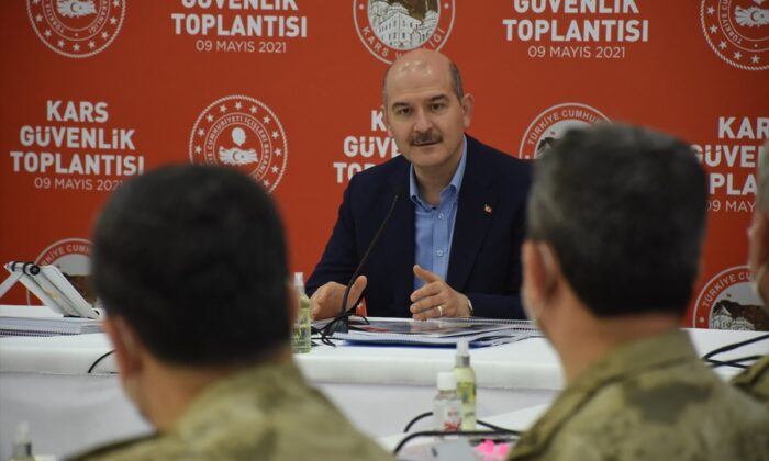Süleyman Soylu Eren Operasyonları’nın bilançosunu açıkladı!.