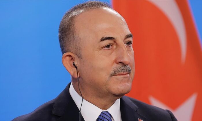 Bakan Çavuşoğlu, Türkiye’nin Filistin için gereken her adımı atmaya hazır olduğunu açıkladı!.