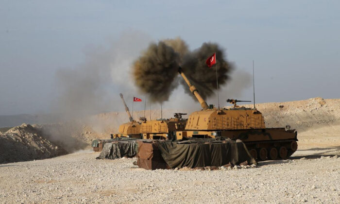 Barış Pınarı Bölgesinde 6 PKK/YPG’li terörist etkisiz hâle getirildi!.